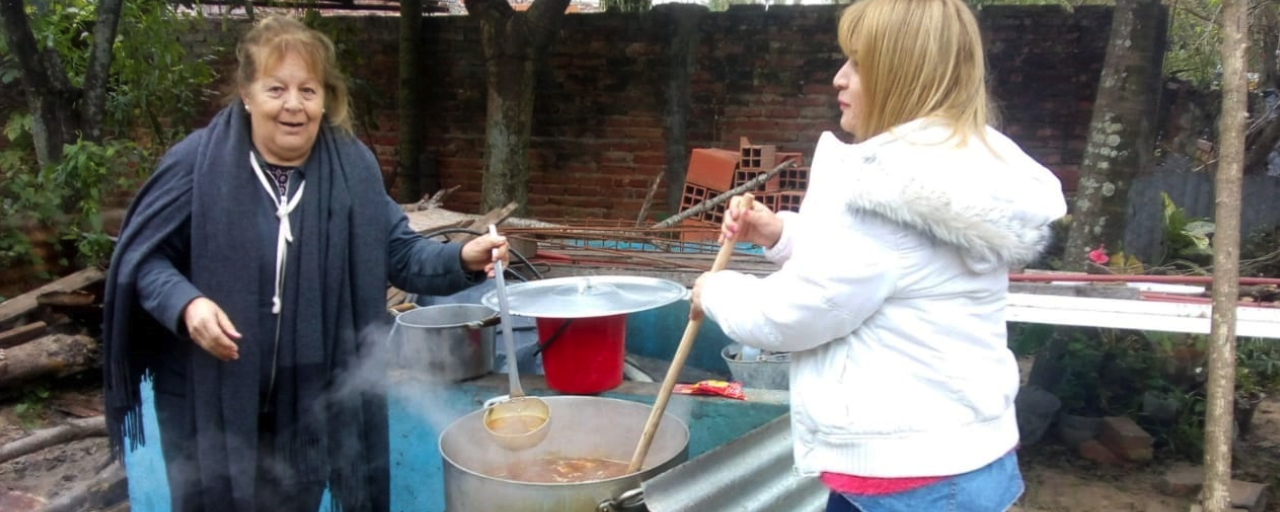 <small>FUNDECO</small>ACTIVIDADES COMUNITARIAS